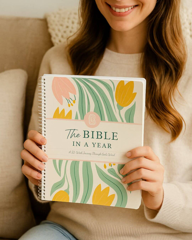 Grow in God’s Word in Just 1 Year