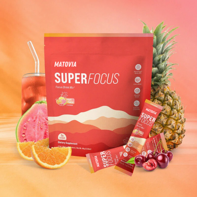 Matovia Superfocus Drink Mix