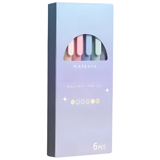 Matovia Faith & Color Set Pens