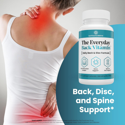 Matovia Everyday Back Vitamin
