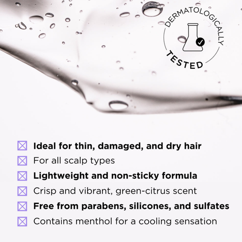 Matovia Hair Thickening Roll On Serum