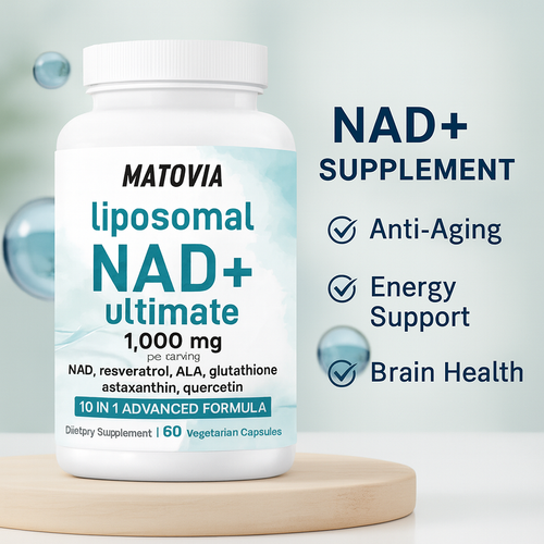 Matovia Liposomal NAD+