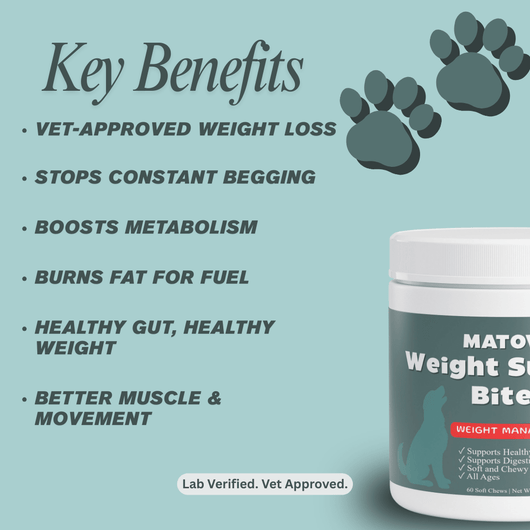 Weight Support Bites - Matovia